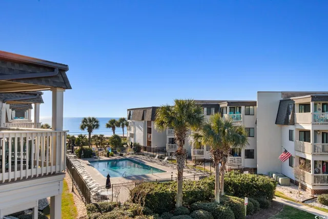 $299,900 | 5601 North Ocean Boulevard, Unit D316, Myrtle Beach, SC 29577
