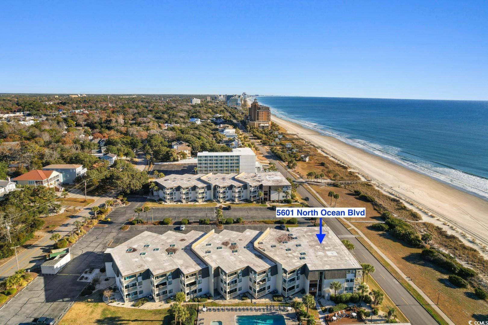 5601 North Ocean Boulevard, Unit D316 Myrtle Beach, SC 29577 - Photo 32 of 40