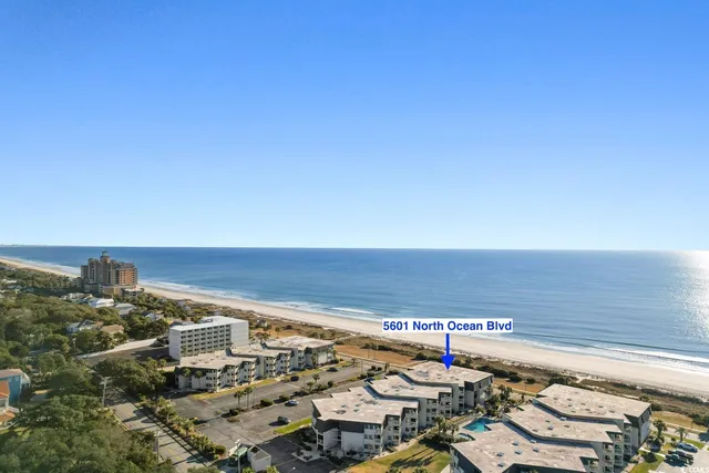 $299,900 | 5601 North Ocean Boulevard, Unit D316, Myrtle Beach, SC 29577