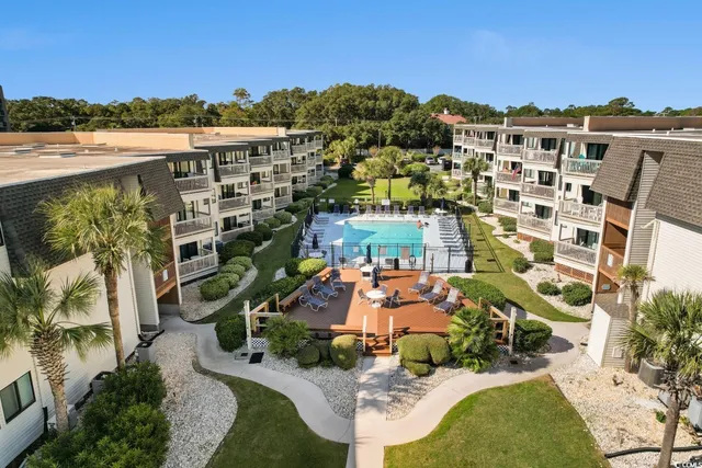 $299,900 | 5601 North Ocean Boulevard, Unit D316, Myrtle Beach, SC 29577
