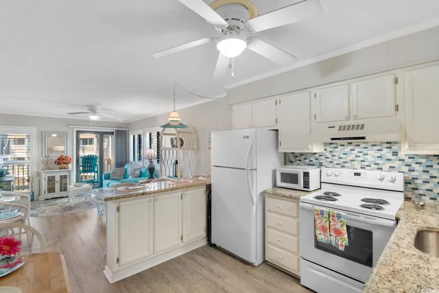 $299,900 | 5601 North Ocean Boulevard, Unit D316, Myrtle Beach, SC 29577