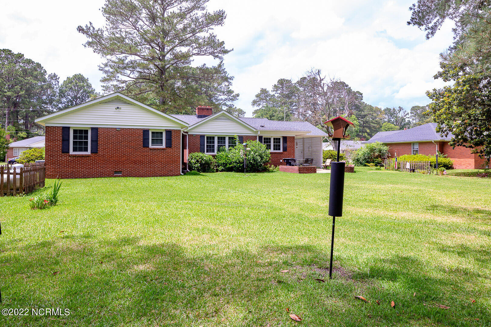 416 East Powell Street Clinton, NC 28328 - Photo 32 of 34 416 E Powell St Clinton-33