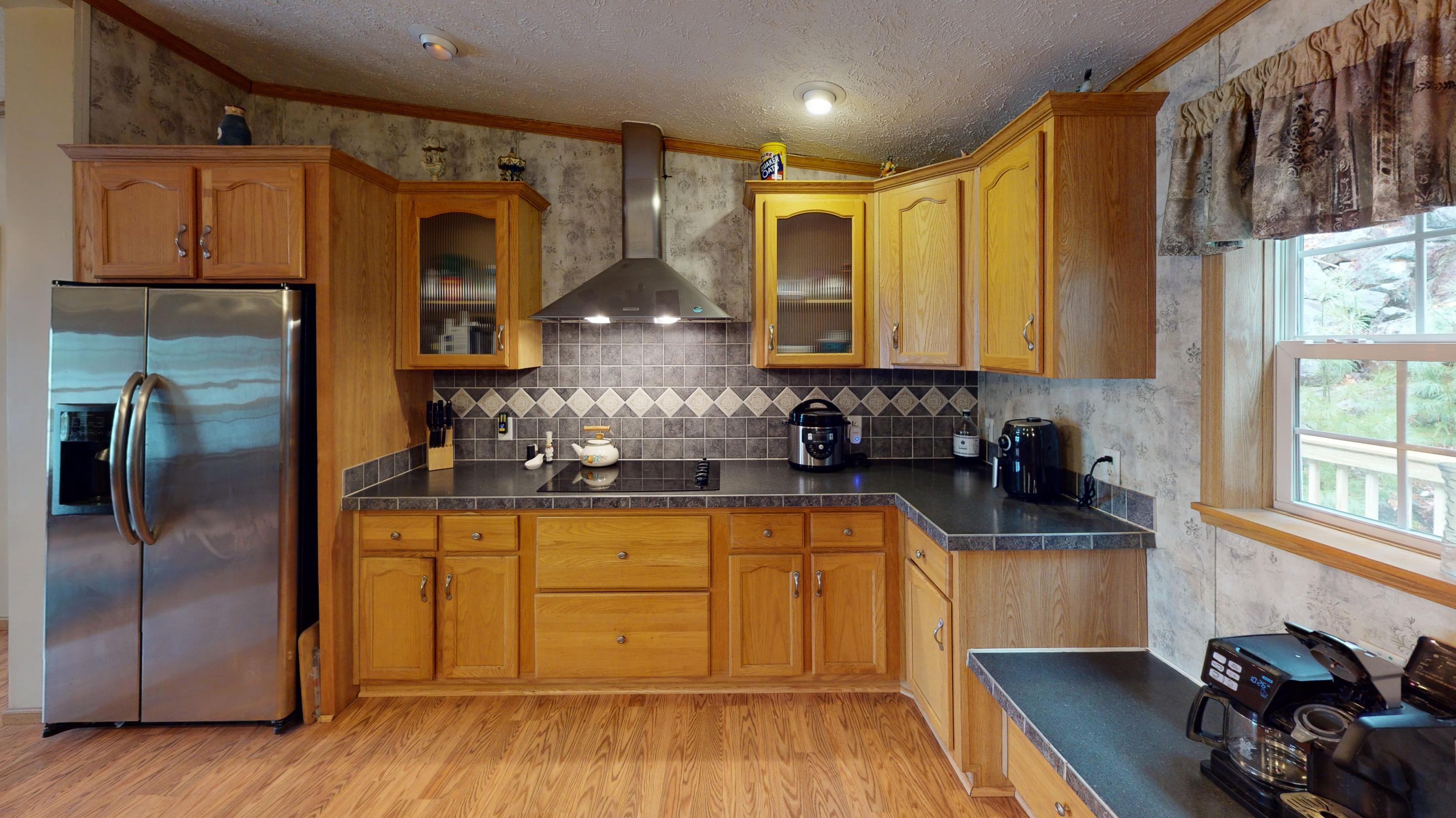 110 Echo Lake Road Kents Hill, ME 04349 - Photo 7 of 34 110-Echo-Lake-Kitchen