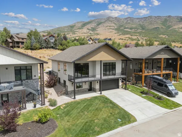 $1,699,000 | 5985 East Big Horn Parkway, Unit 137, Eden, UT 84310