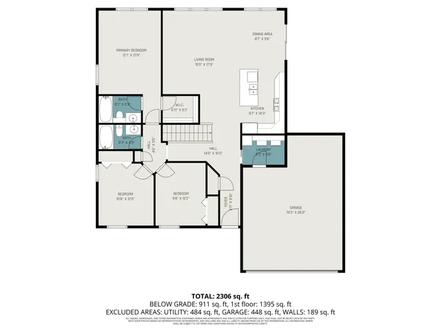 $310,000 | 4850 Idlewood Avenue, Portage, MI 49024