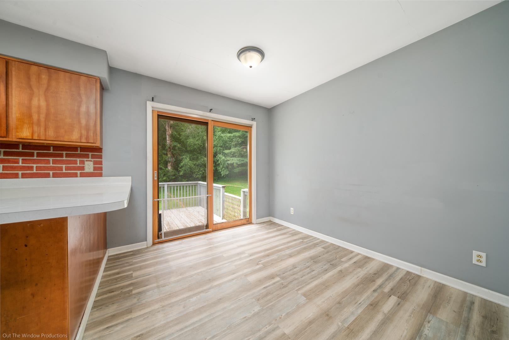 510 Elizabeth Road Oregon, IL 61061 - Photo 6 of 25 a view of an empty room with a window