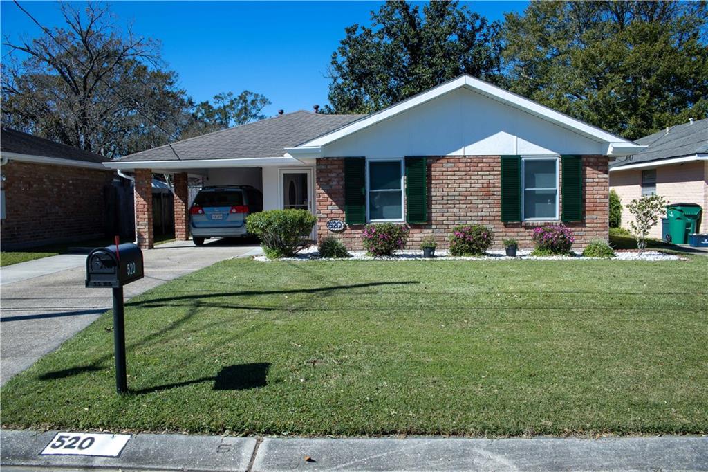 520 Park Ridge Drive River Ridge, LA 70123 - Photo 1 of 26