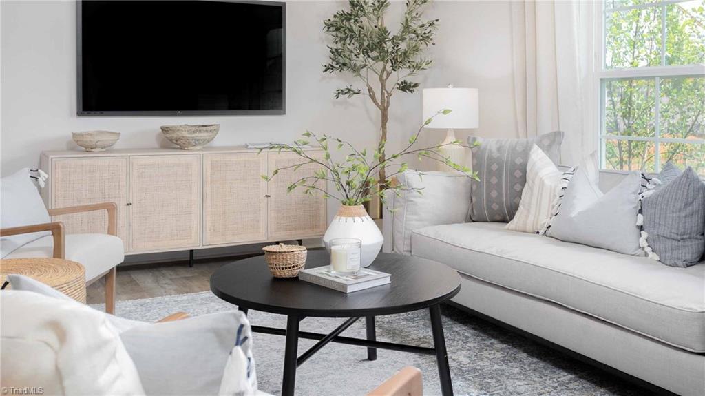 197 Waverly Court Linwood, NC 27299 - Photo 15 of 28 *Photos are of model home and are for representational purposes only