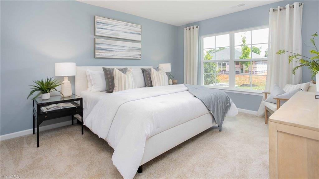 197 Waverly Court Linwood, NC 27299 - Photo 16 of 28 *Photos are of model home and are for representational purposes only