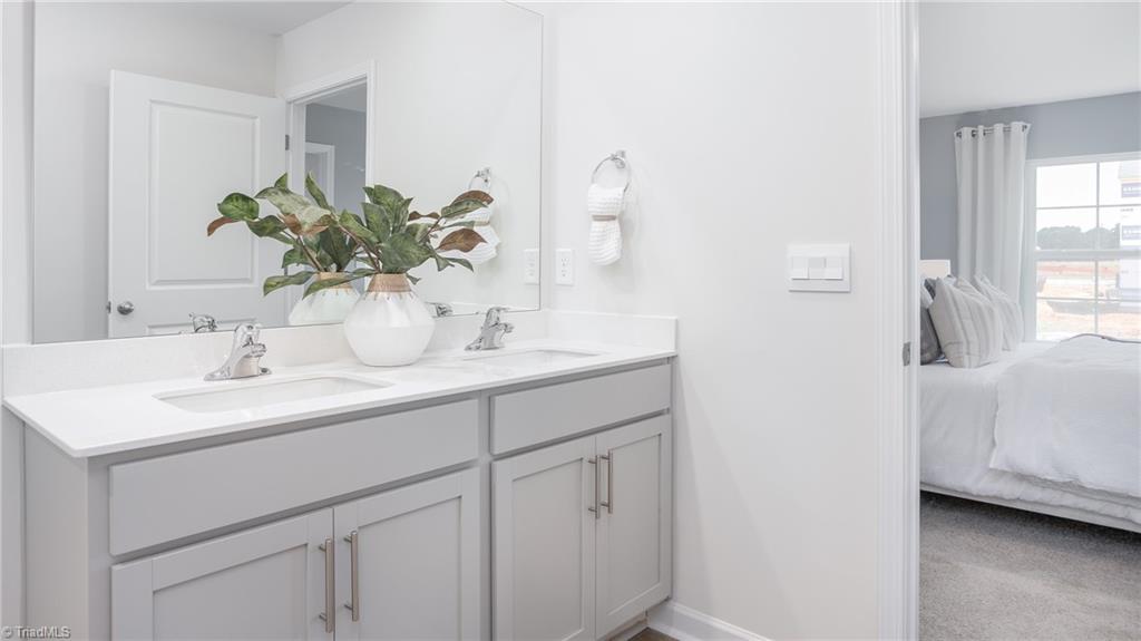 197 Waverly Court Linwood, NC 27299 - Photo 20 of 28 *Photos are of model home and are for representational purposes only