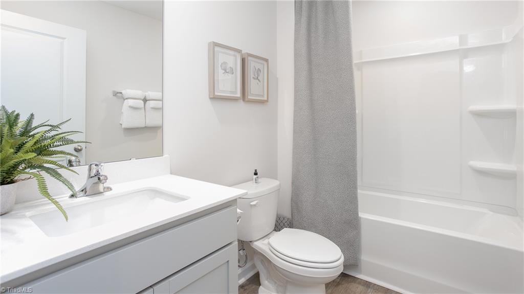 197 Waverly Court Linwood, NC 27299 - Photo 24 of 28 *Photos are of model home and are for representational purposes only