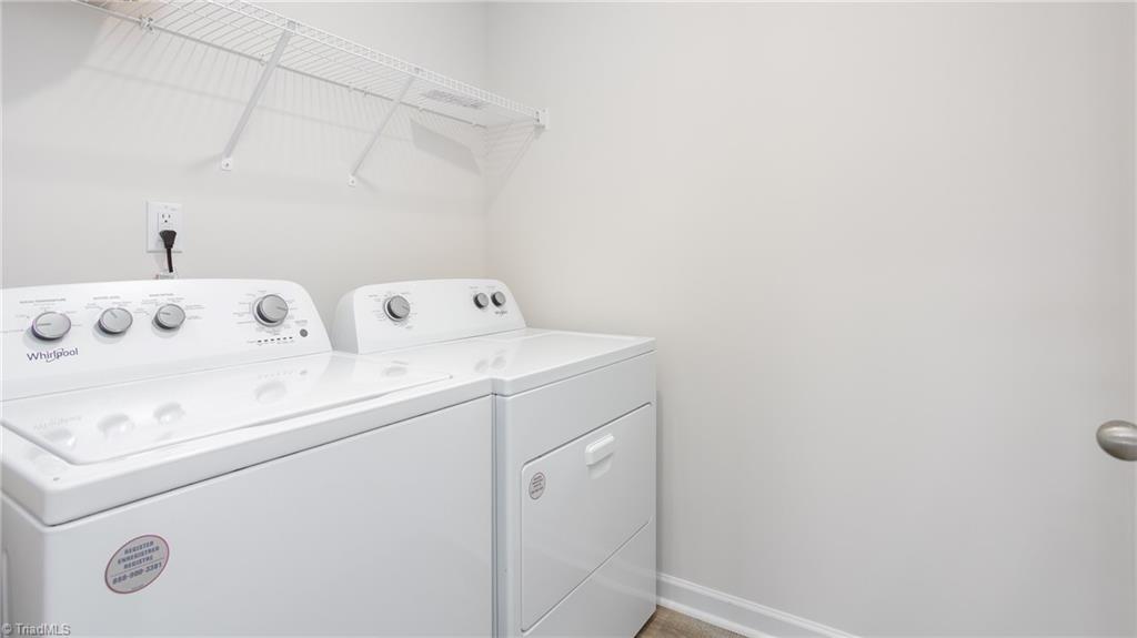 197 Waverly Court Linwood, NC 27299 - Photo 28 of 28 *Photos are of model home and are for representational purposes only