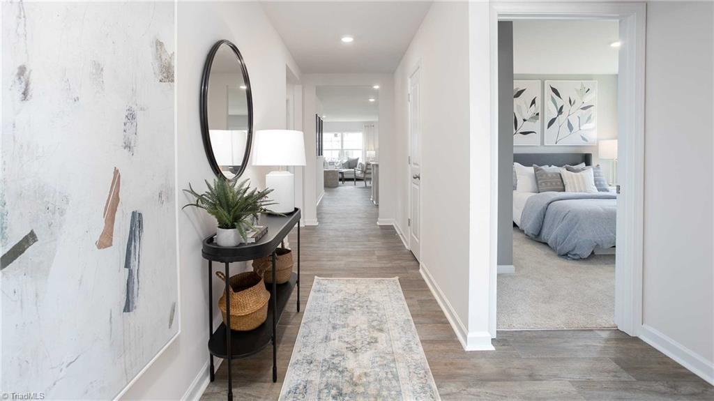 197 Waverly Court Linwood, NC 27299 - Photo 4 of 28 *Photos are of model home and are for representational purposes only