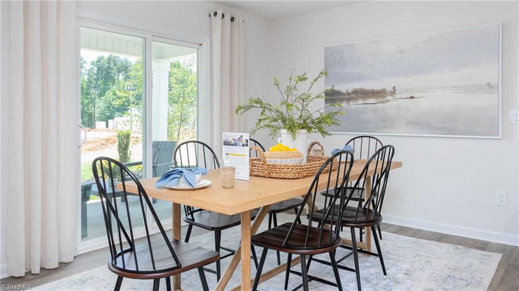 197 Waverly Court Linwood, NC 27299 - Photo 10 of 28 *Photos are of model home and are for representational purposes only