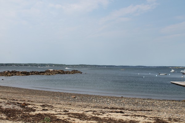 37 Bradlee Road Marblehead, MA 01945 - Photo 22 of 24 a view of an ocean beach and a beach