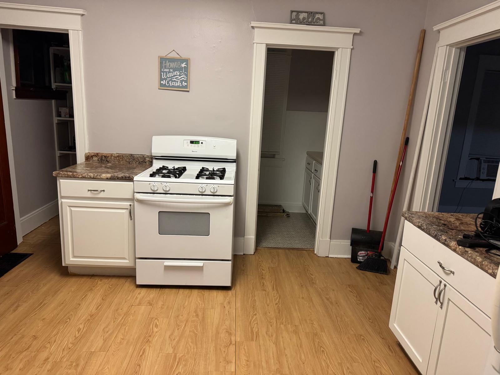 2304 Thor Avenue Racine, WI 53405 - Photo 5 of 13 Lower Kitchen