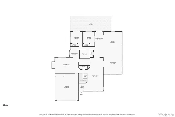 $699,000 | 13950 Bucknell Circle, Peyton, CO 80831
