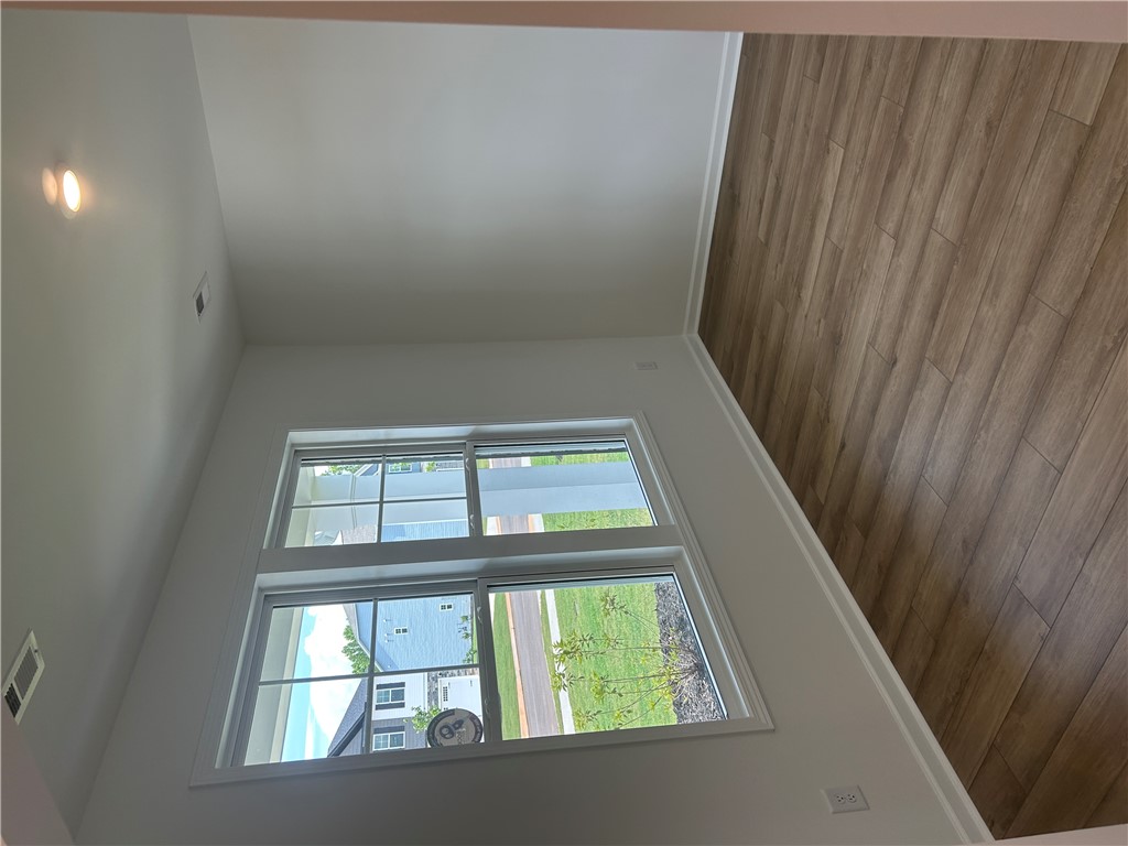 217 Bellflower Lane Anderson, SC 29625 - Photo 6 of 27 Natural light floods this room, highlighting the clean lines and durable flooring.
