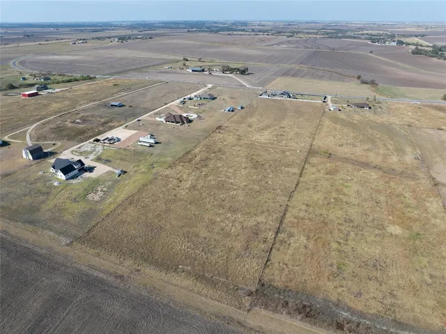 a view of an ocean beach
