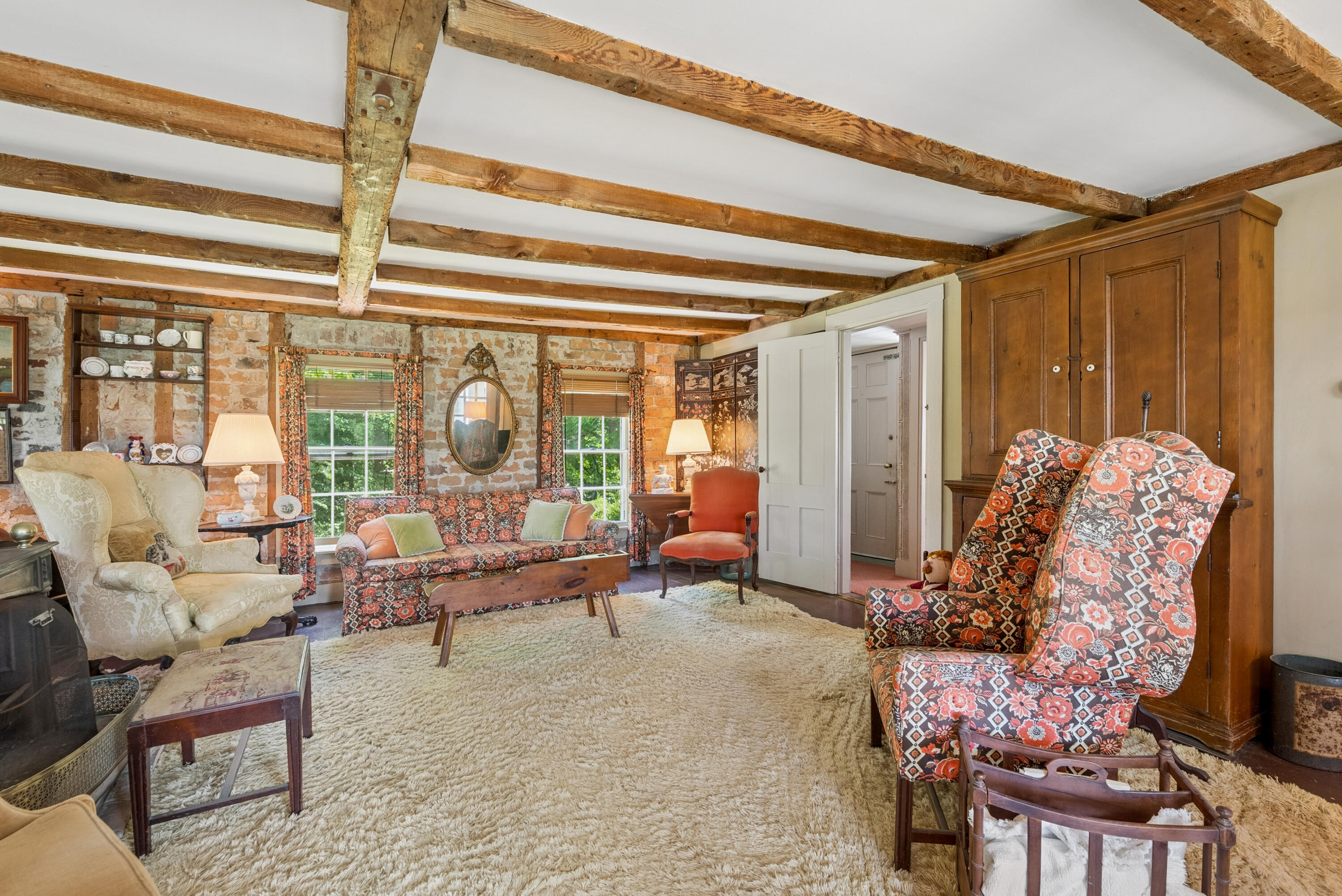1 River Road Kennebunkport, ME 04046 - Photo 23 of 76 Living Room