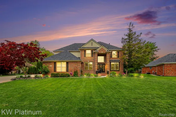 $734,000 | 4296 Scott B Drive, St. Clair, MI 48079
