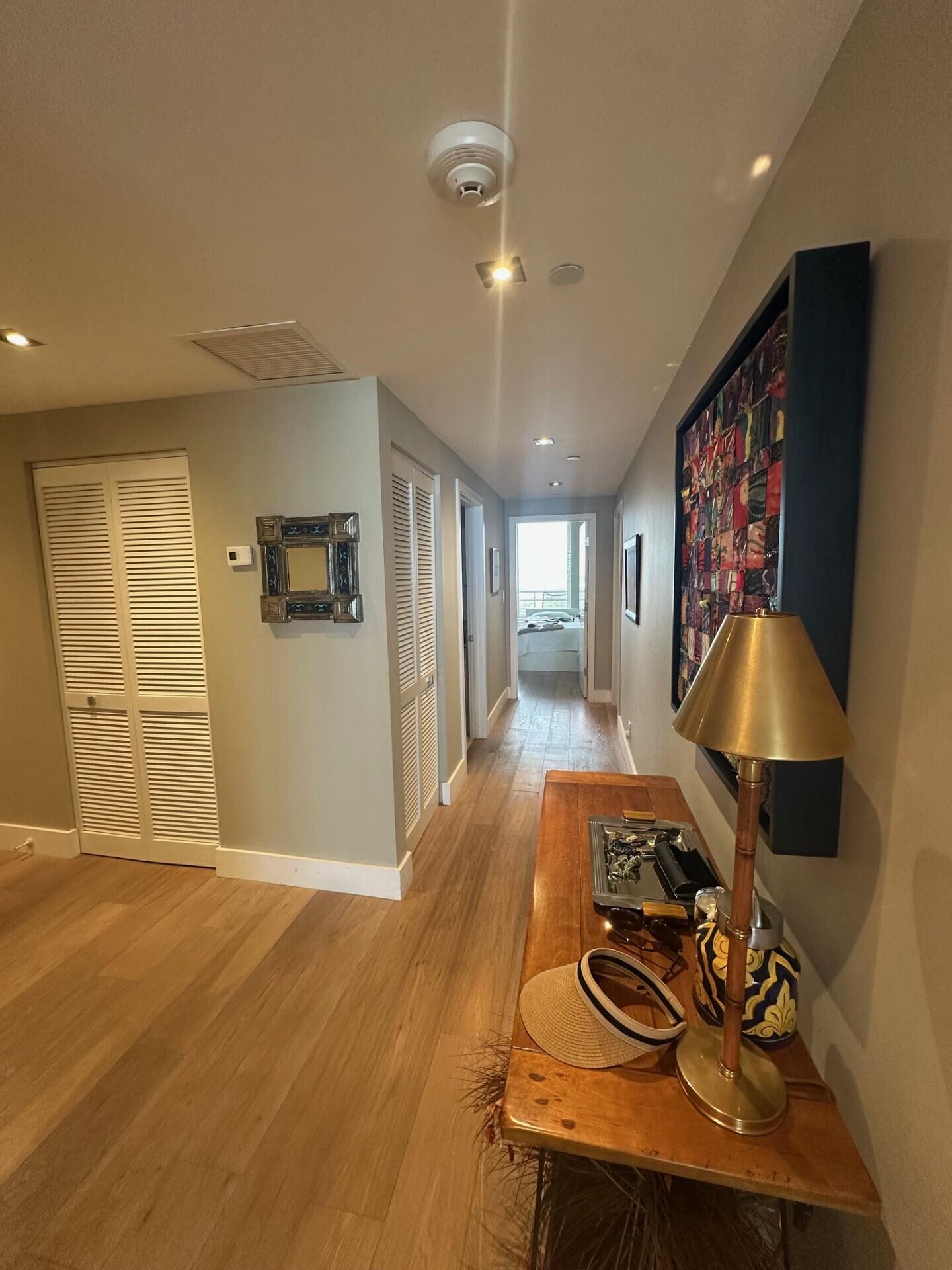 4101 North Ocean Boulevard, Unit D1804 Boca Raton, FL 33431 - Photo 14 of 27 HALLWAY