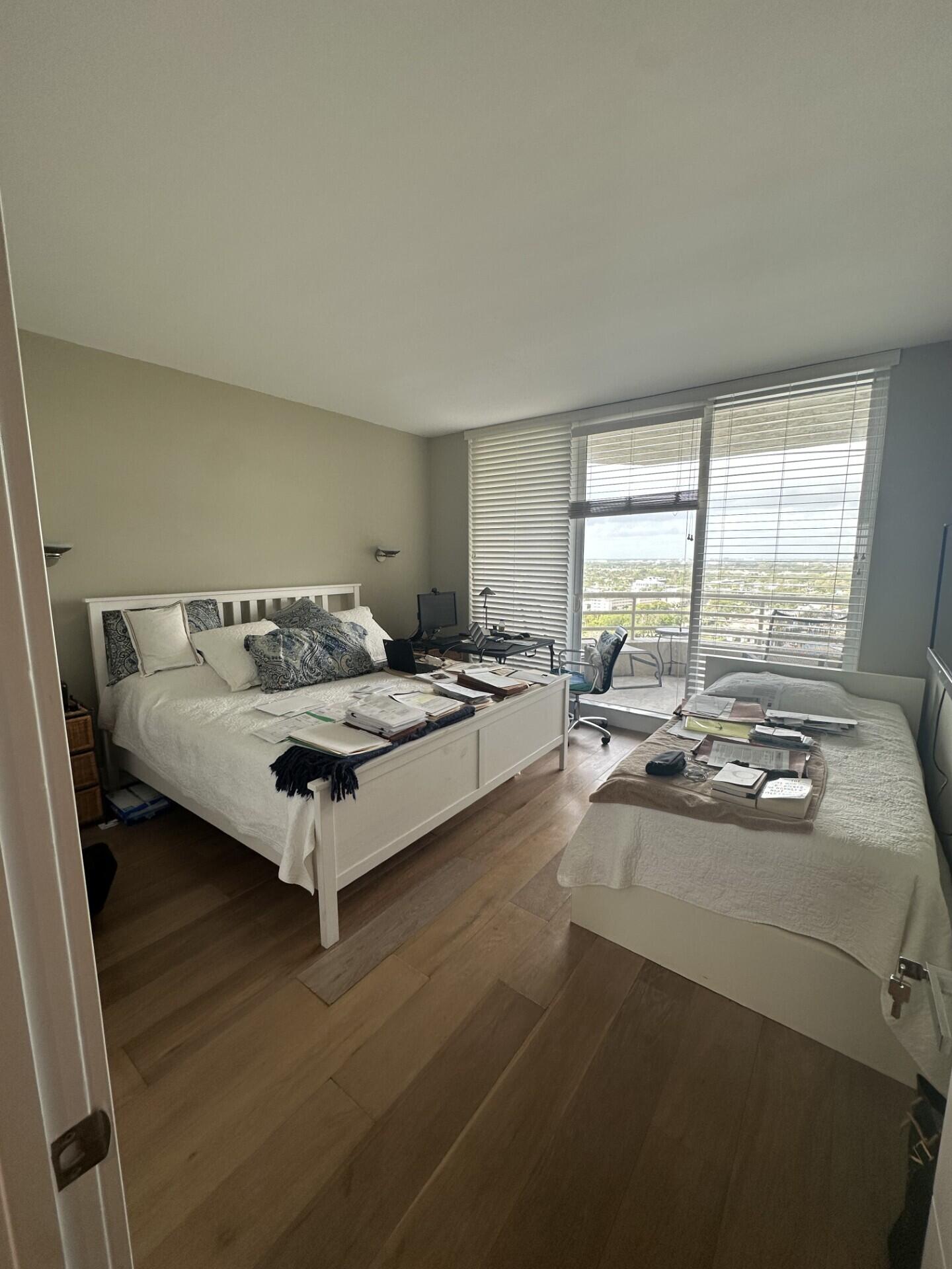 4101 North Ocean Boulevard, Unit D1804 Boca Raton, FL 33431 - Photo 17 of 27 SECOND BEDROOM D-1804