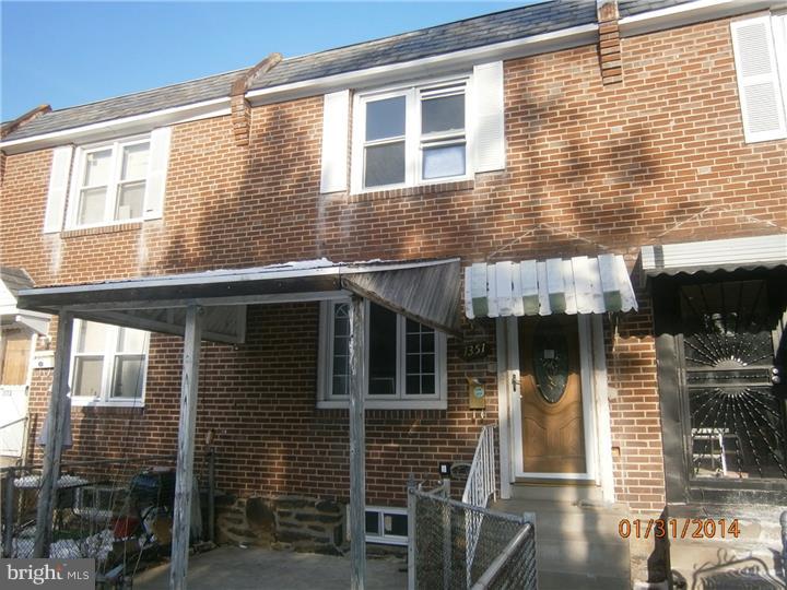 1351 Edgehill Road Darby, PA 19023 - Photo 1 of 9 Exterior