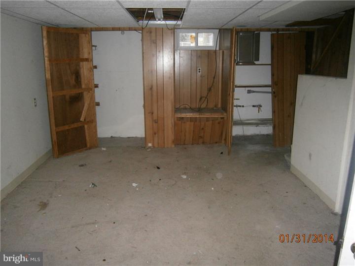 1351 Edgehill Road Darby, PA 19023 - Photo 9 of 9 Basement