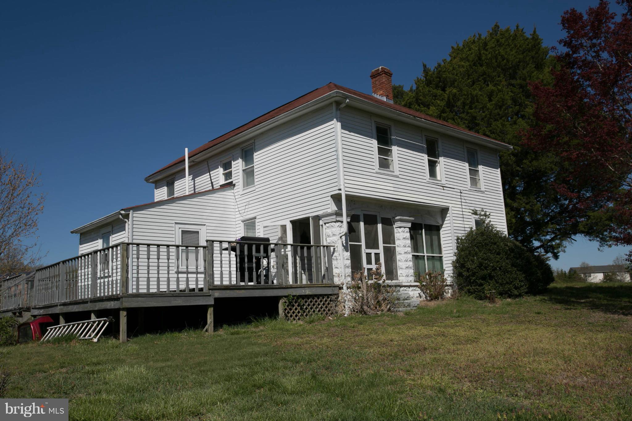 3620 Sixes Road Prince Frederick, MD 20678 - Photo 2 of 13 Exterior (Rear)