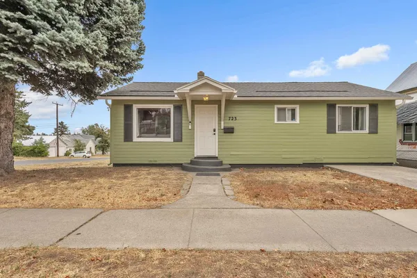 $290,000 | 723 2nd Street, Cheney, WA 99004