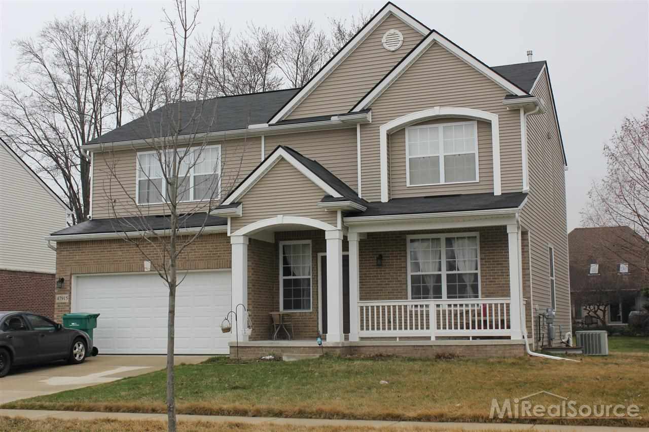 47915 Gloede Road Macomb, MI 48044 - Photo 2 of 29 Front