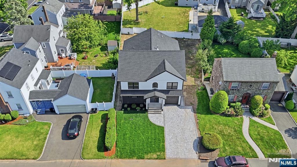275 Longview Road Union, NJ 07083 - Photo 43 of 43 an aerial view of a house