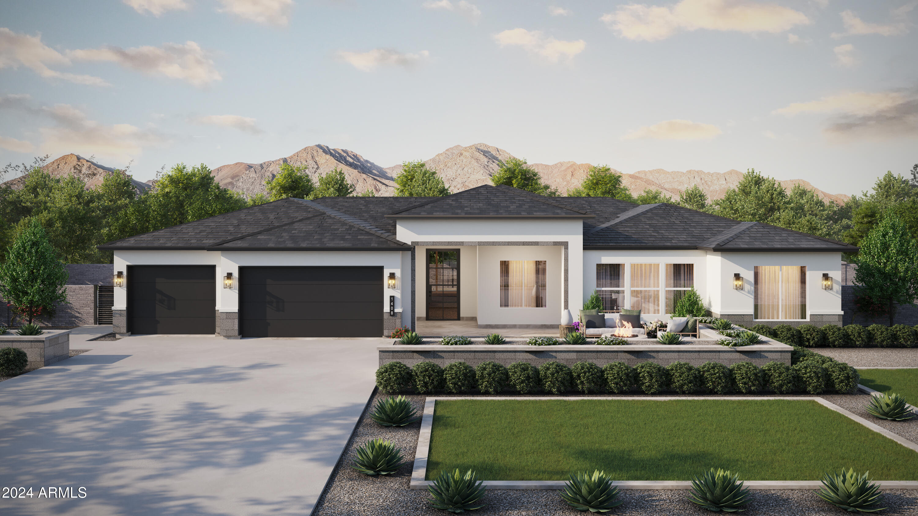 508 West Tanya Road Phoenix, AZ 85086 - Photo 1 of 14 Rendering of Home