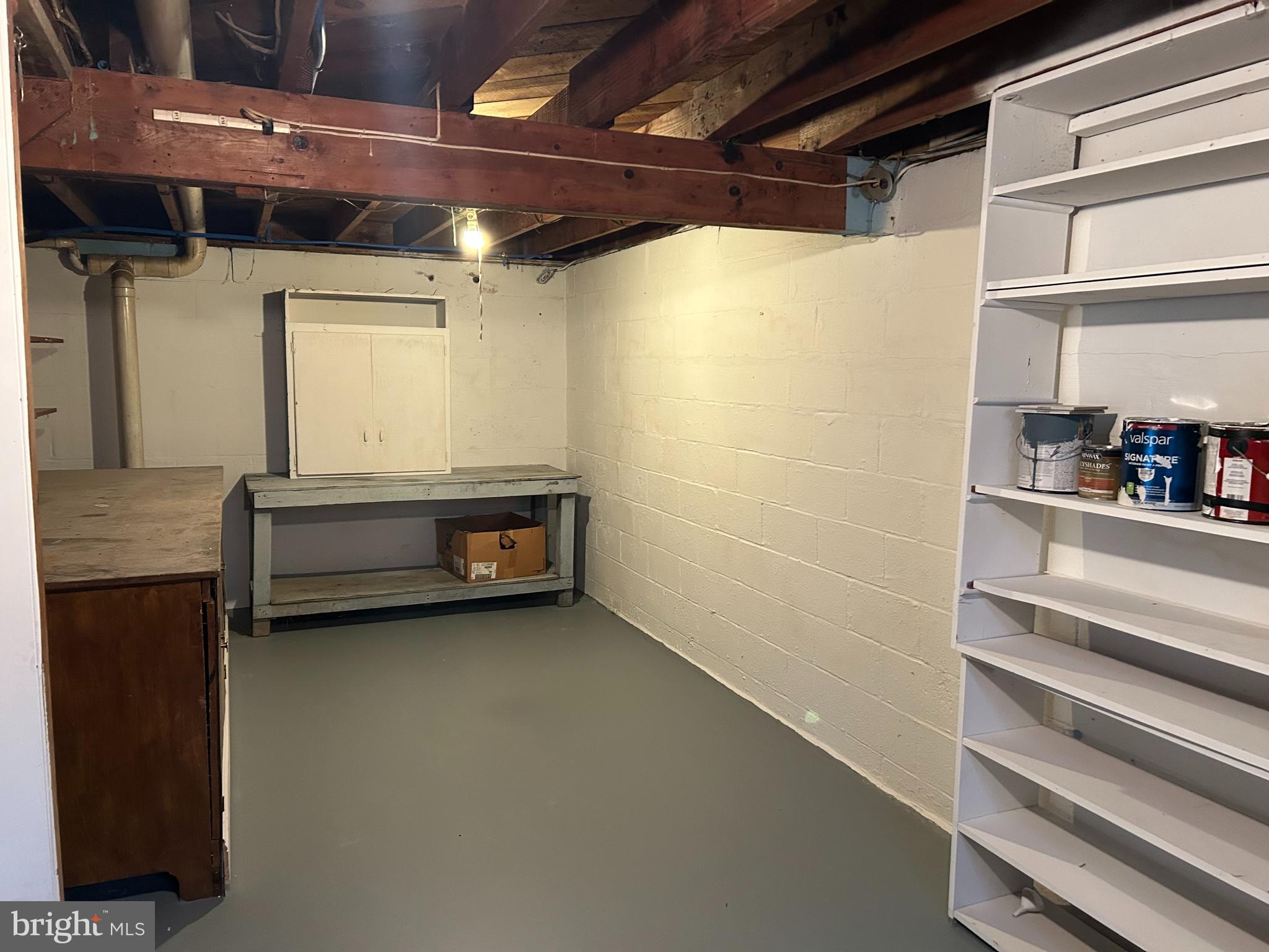 834 Hughes Shop Road Westminster, MD 21158 - Photo 31 of 35 basement workshop