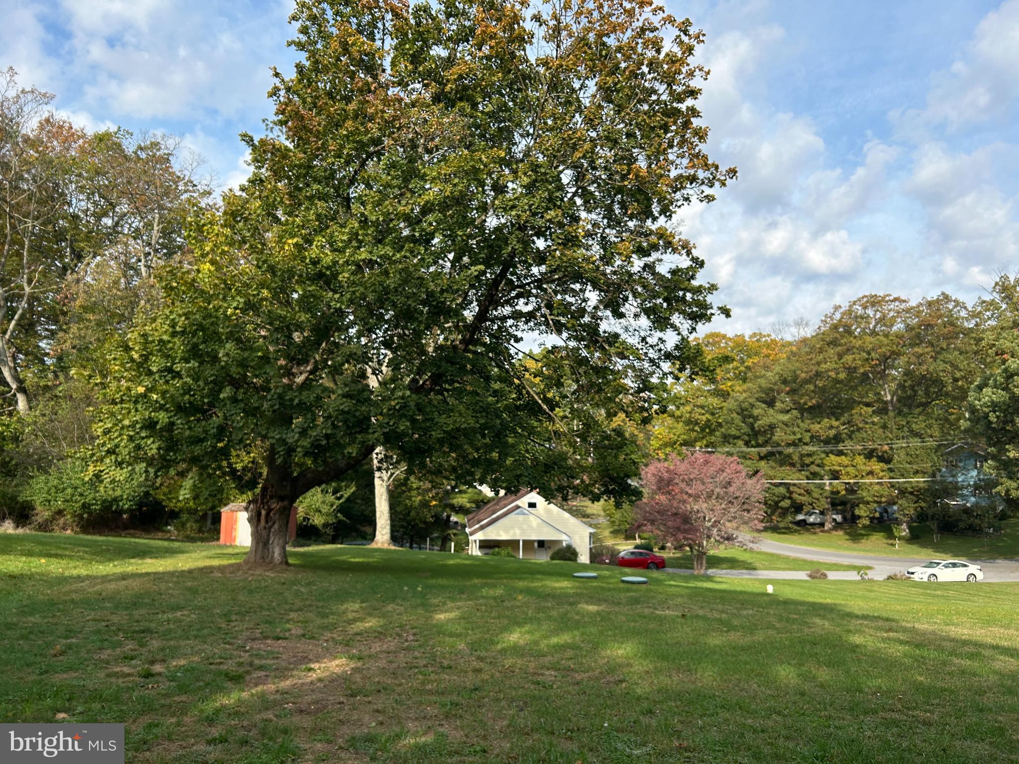 834 Hughes Shop Road Westminster, MD 21158 - Photo 34 of 35 back yard