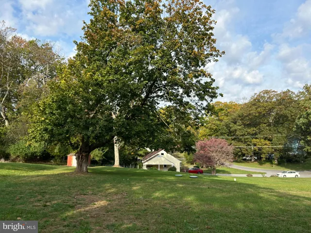 a view of a kids park