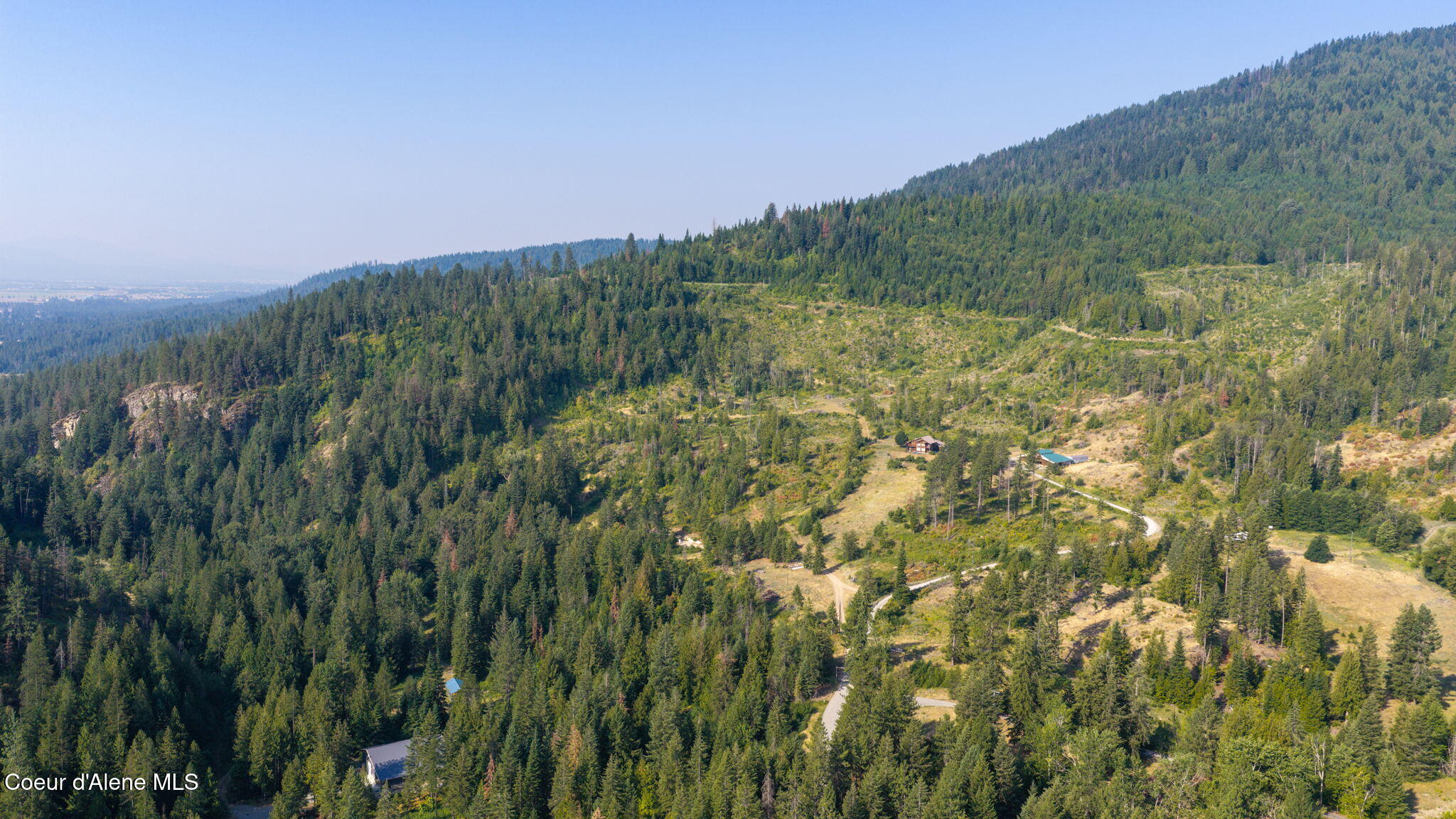 6734 West Sturgeon Road Rathdrum, ID 83858 - Photo 80 of 86 Aerial Views of all 3 Lots