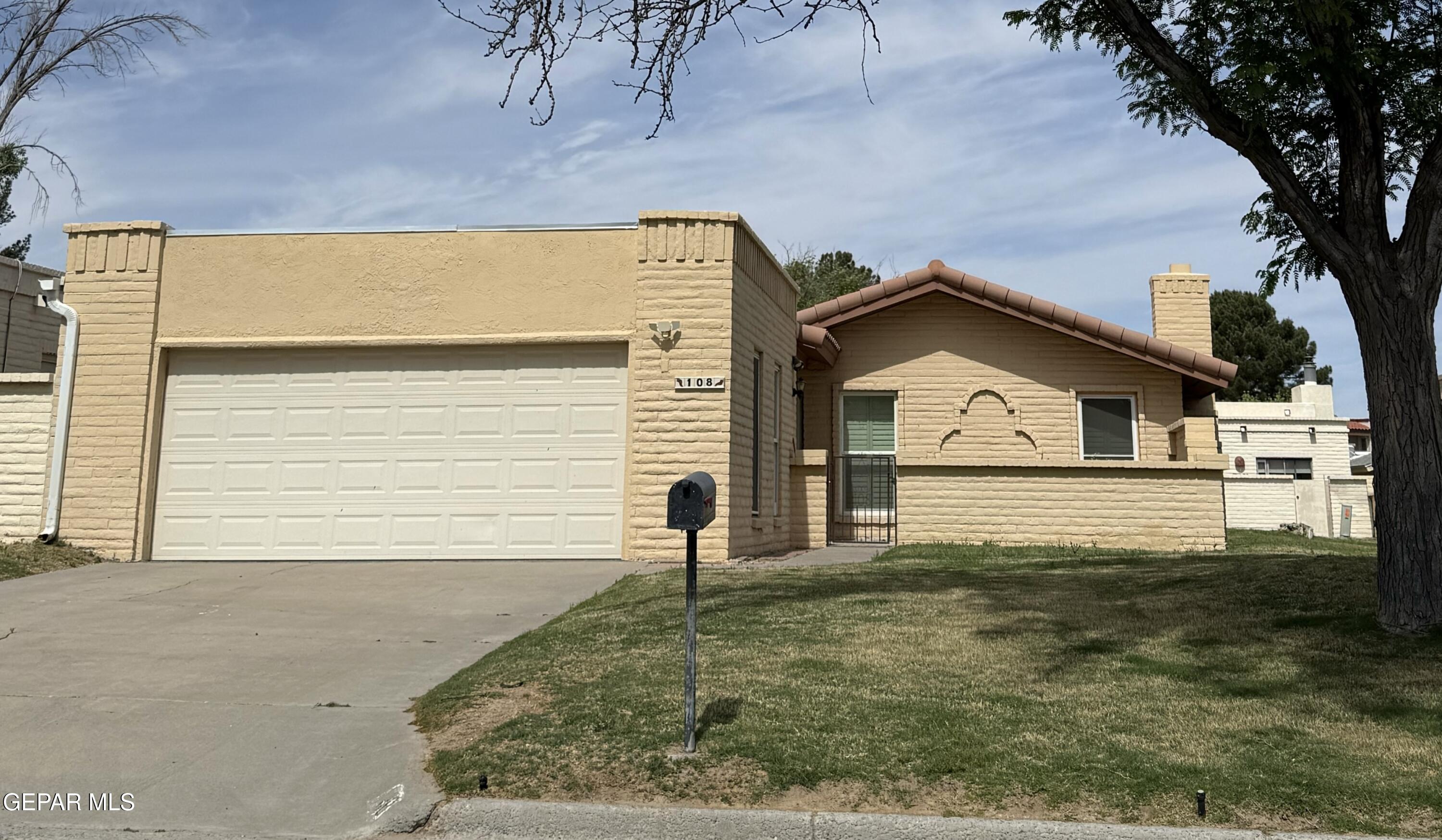 108 North Trevino Road Santa Teresa, NM 88008 - Photo 1 of 26 curb side view