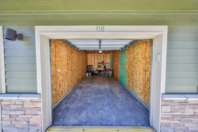 a view of a porch and hardwood floor