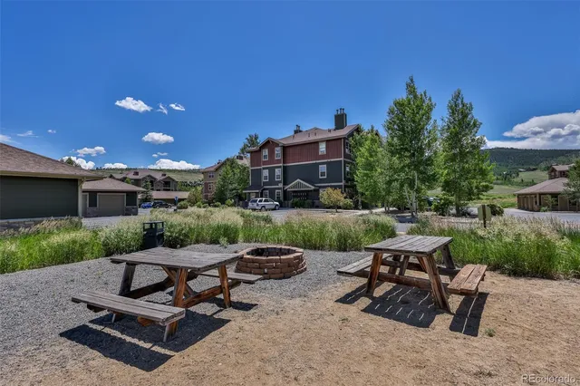 $517,800 | 160 Village Road, Unit F105, Granby, CO 80446