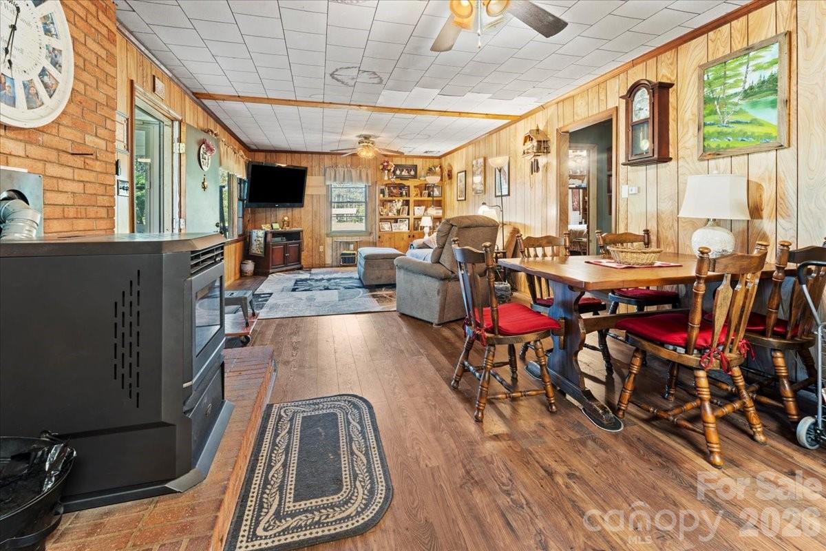 12282 Coyle Road Stanfield, NC 28163 - Photo 3 of 24 a very nice looking living room with a large window and furniture