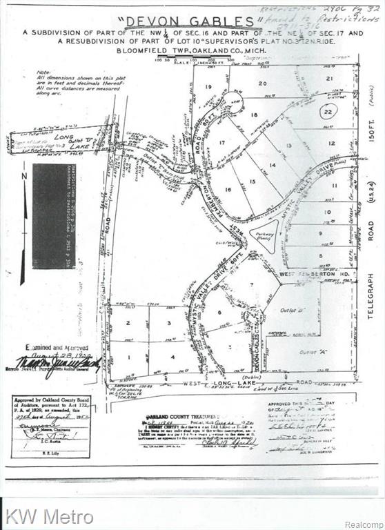 0 Telegraph Road Pontiac, MI 48341 - Photo 2 of 2