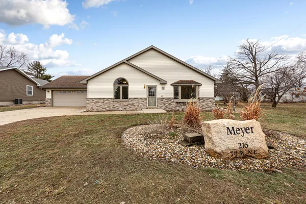 $330,000 | 216 3rd Street Northeast, New Richland, MN 56072