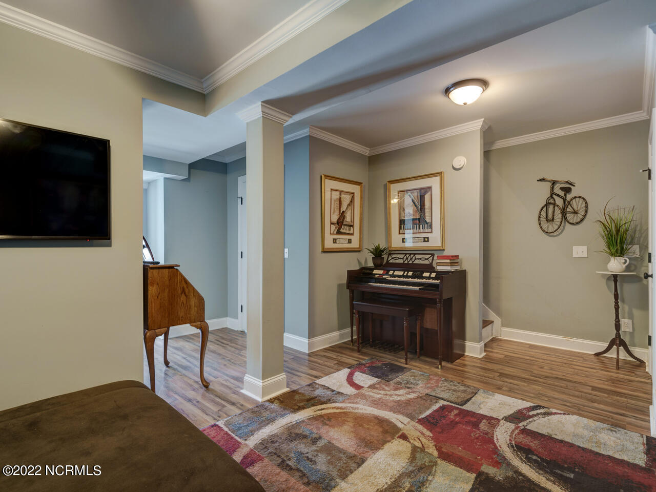 937 Shadetree Road Benson, NC 27504 - Photo 9 of 54 Basement