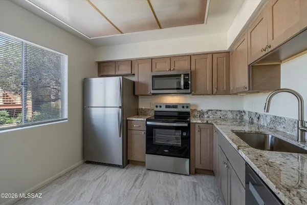 $227,000 | 1337 East Fort Lowell Road, Unit 23, Tucson, AZ 85719