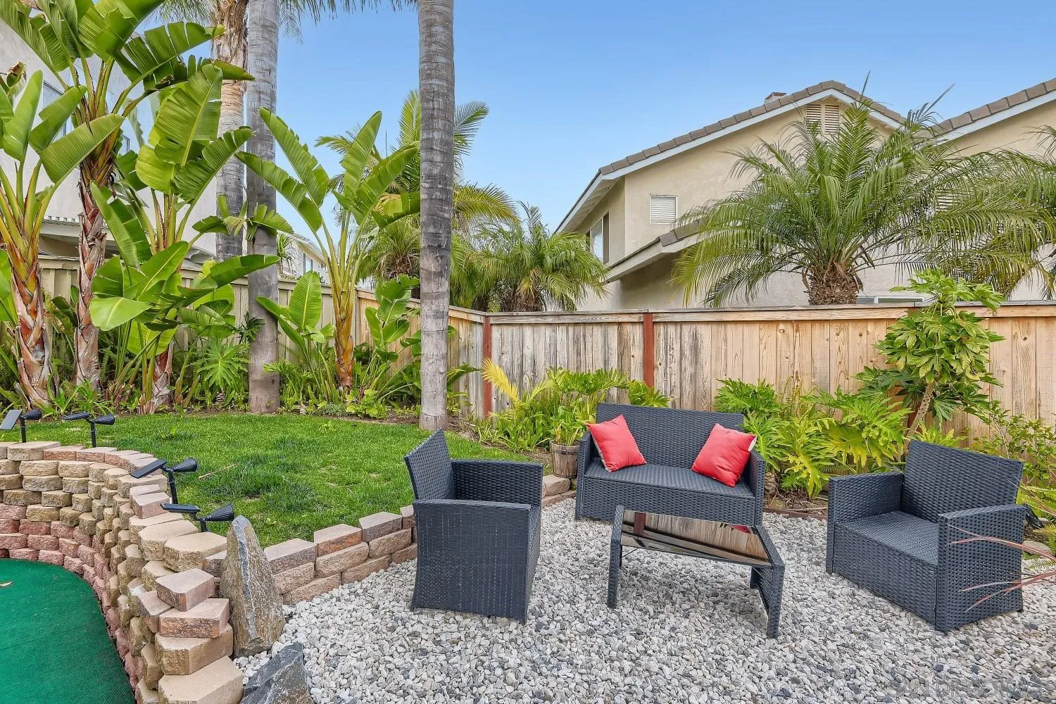 418 Helix Way Oceanside, CA 92057 - Photo 18 of 22 a view of outdoor space yard and patio