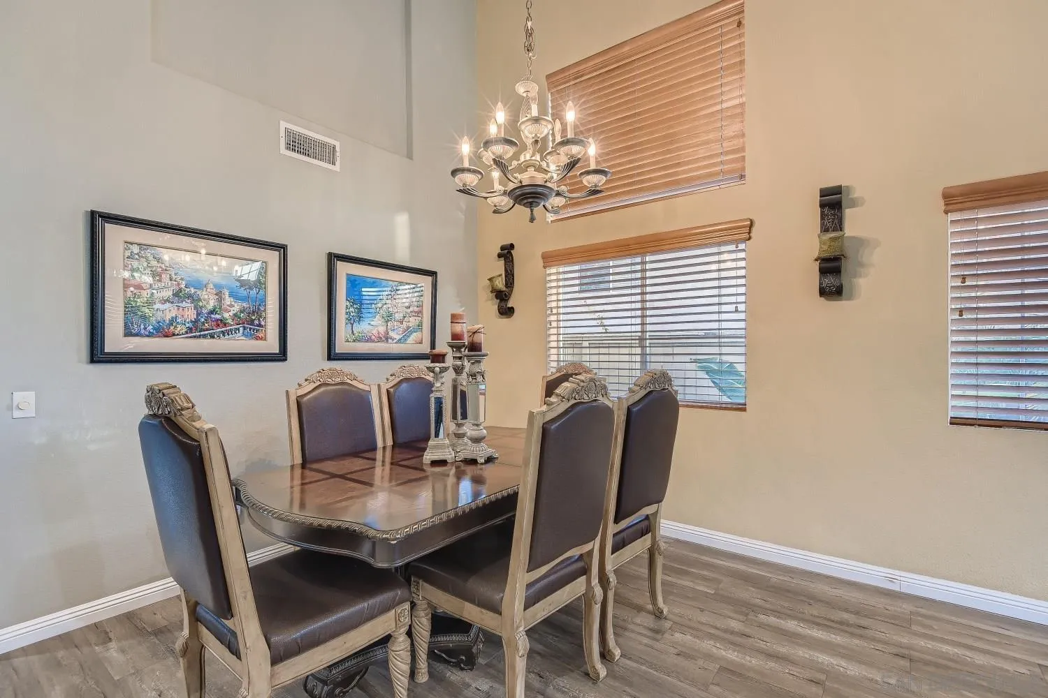 418 Helix Way Oceanside, CA 92057 - Photo 4 of 22 a dining room with furniture and window