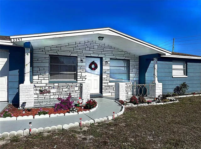 $220,000 | 3347 Roxbury Drive, Holiday, FL 34691