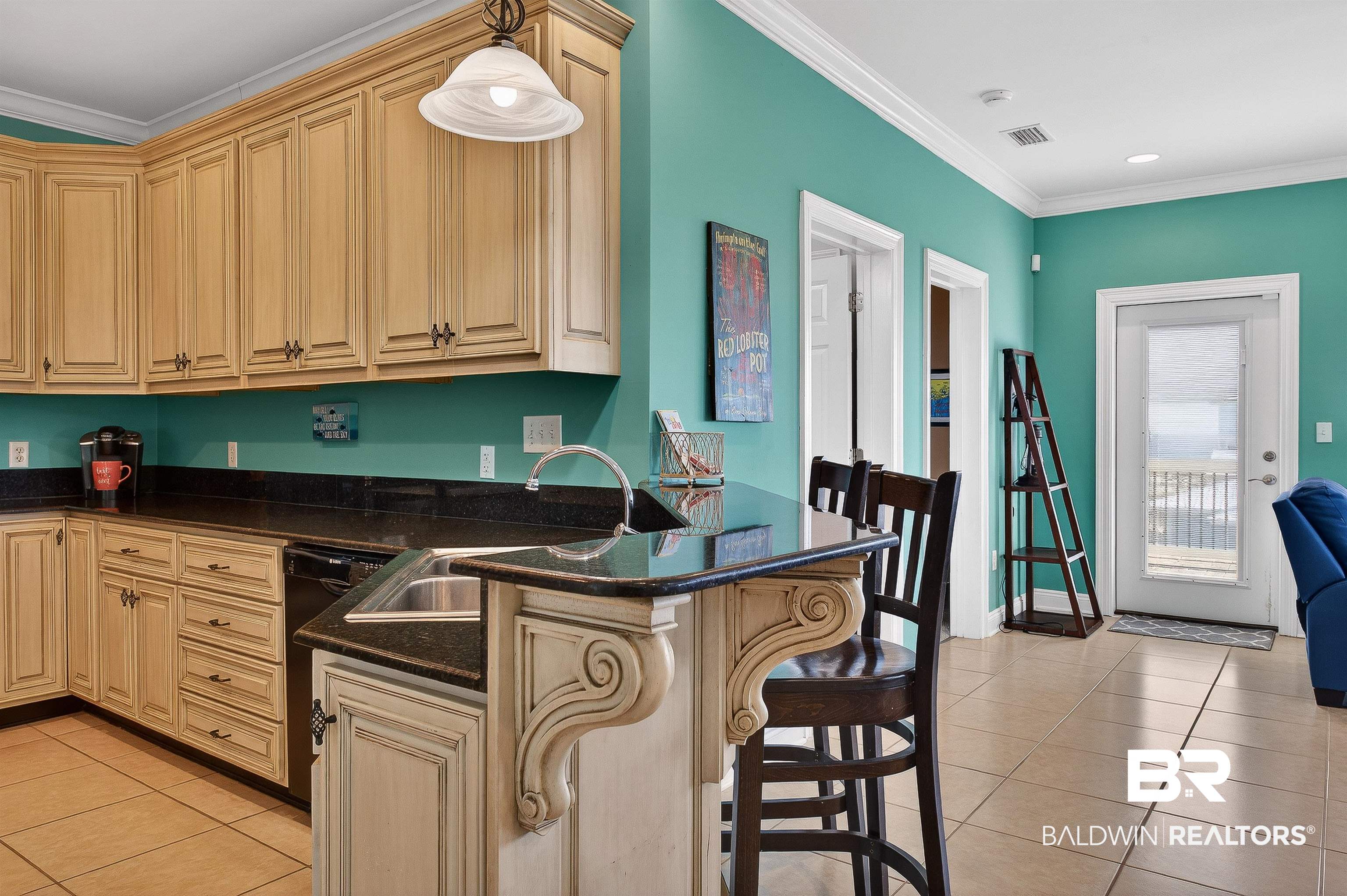 484 Our Road Gulf Shores, AL 36542 - Photo 54 of 83 Kitchen - Level 3